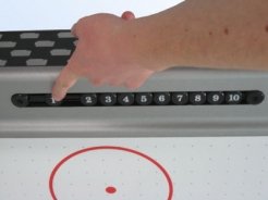 Strikeworth Jet Air Hockey Table